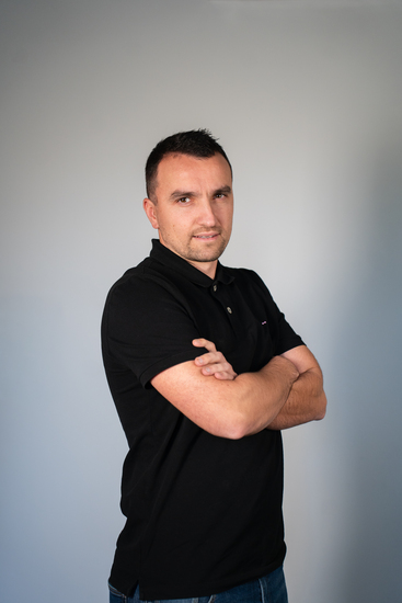 JONATHAN JARTEDIRECTEUR DE PROJET TECHNIQUE